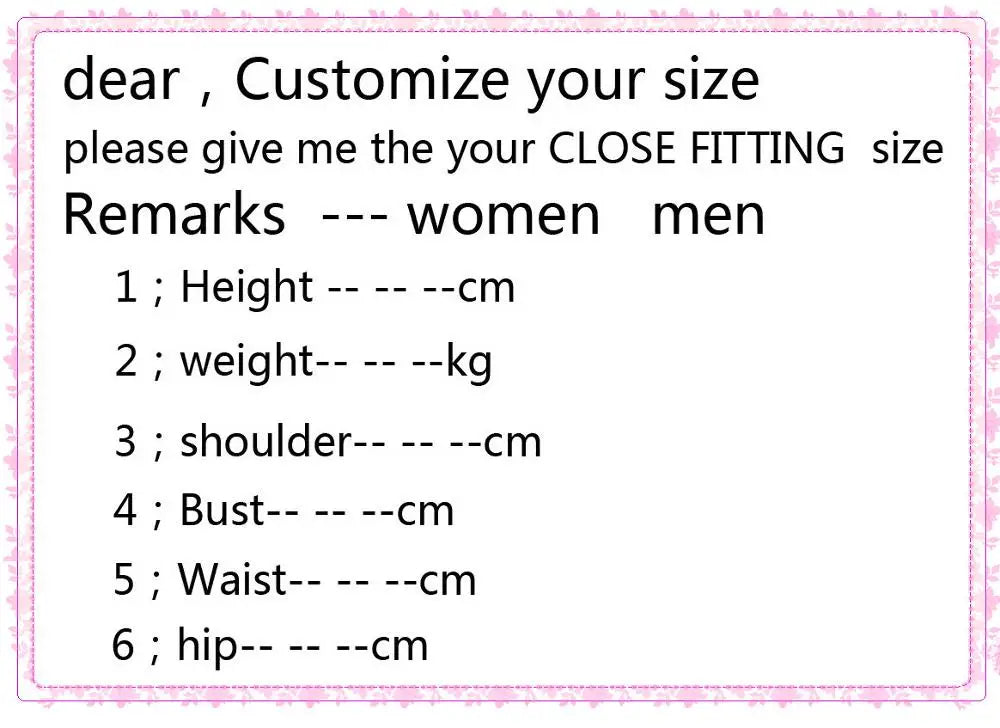 customized-Women's Cosplay Shinobu Oshino pink lolita dress Costume Halloween Christmas Party Costume