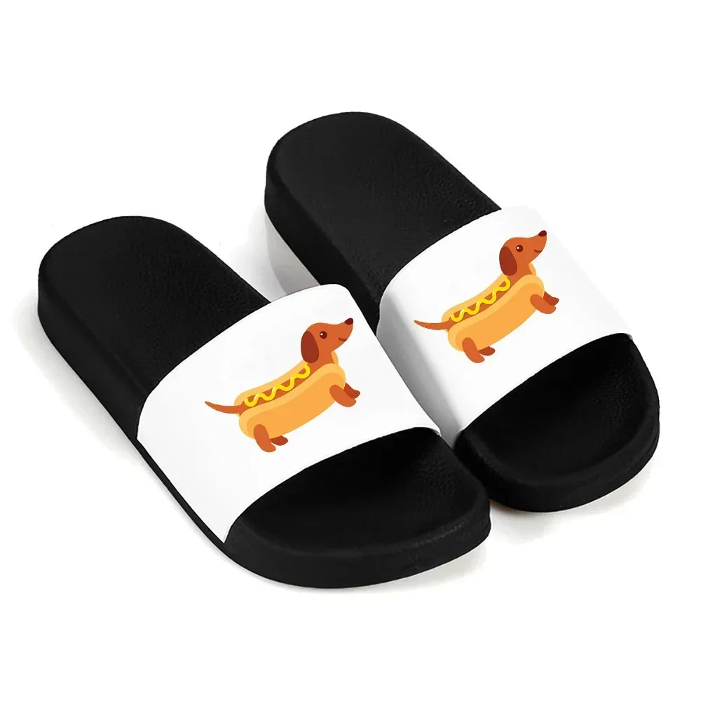 2021 New Women Slippers Indoor Home shoes Summer Beach Ourdoor Slides Ladies Slipers Platform filp flops Fashion Shoes Ladies