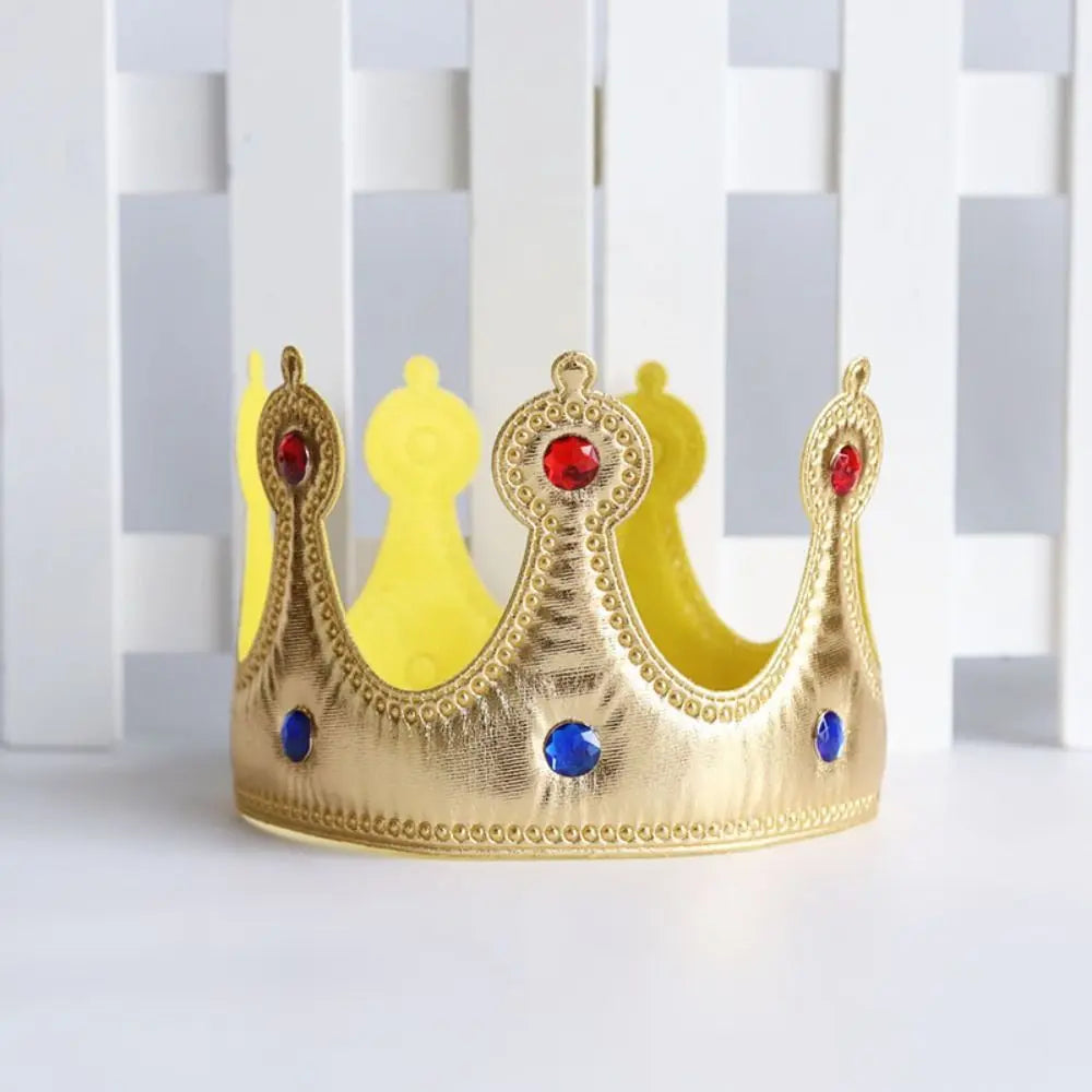 80/90/130/150cm Halloween King Cloak Red Velvet Party Cosplay Costume Boys Royal Prince Cape Spotted White Shawl