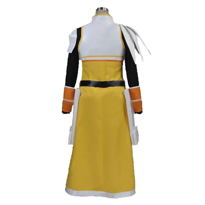 Dakimakura KonoSuba Darkness Coat Cosplay Costume for Halloween and Christmas