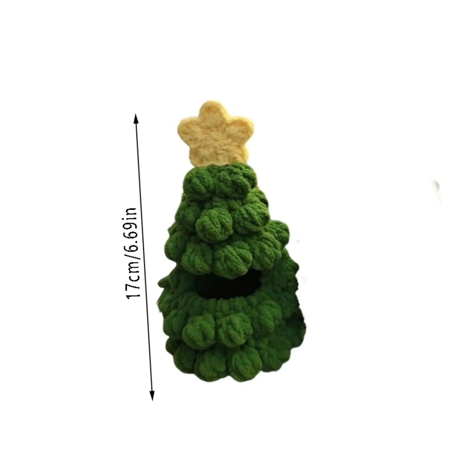 Cute Christmas Doll Plush Coat Clothes 10cm And 17cm Doll Clothing Accessories Creative Labubu Clothes