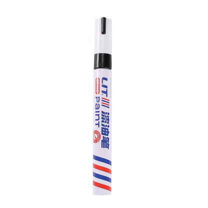 Car Paint Scratch Repair Pen For Cars Coat Scratches Touch Up Remover Tire Oily Mark Pen Waterproof Paint Pencil Car Accessories