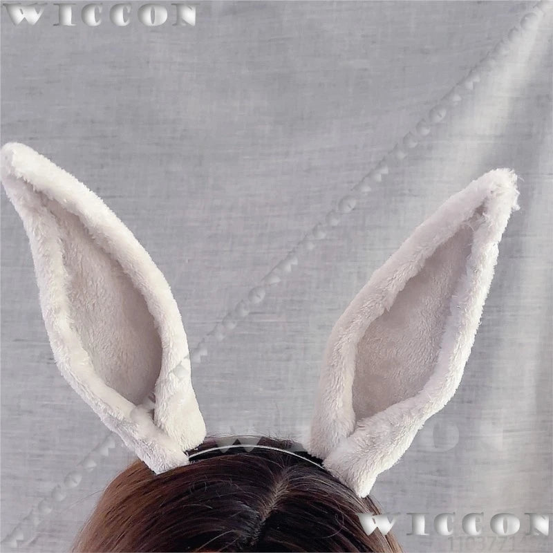 Oguri Cap Anime Pretty Derby Game Cosplay Girl Cos Prop Wig Ears Headwear Woman Christmas Halloween Outfit Party Gift