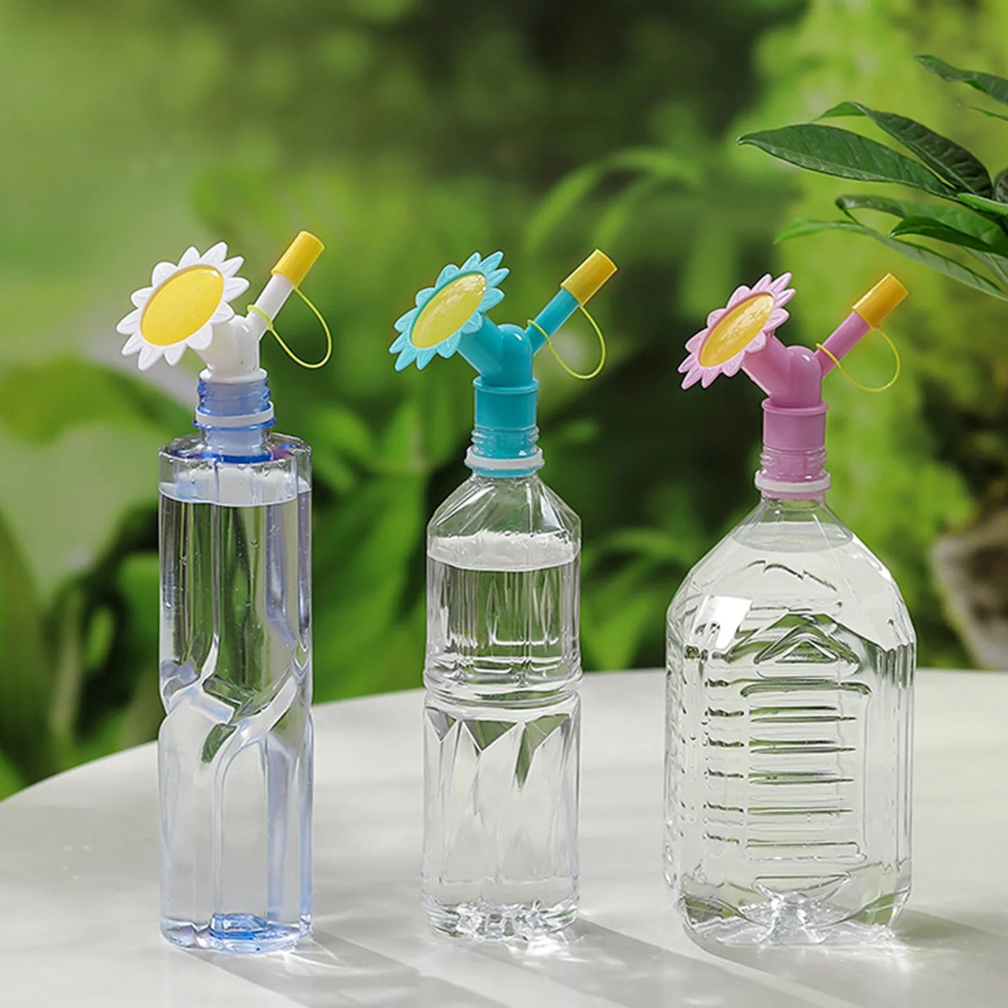 Double Head Garden Plant Watering Sprinkler Head Mini Irrigation Head Suitable For Indoor And Outdoor Nursery Potted