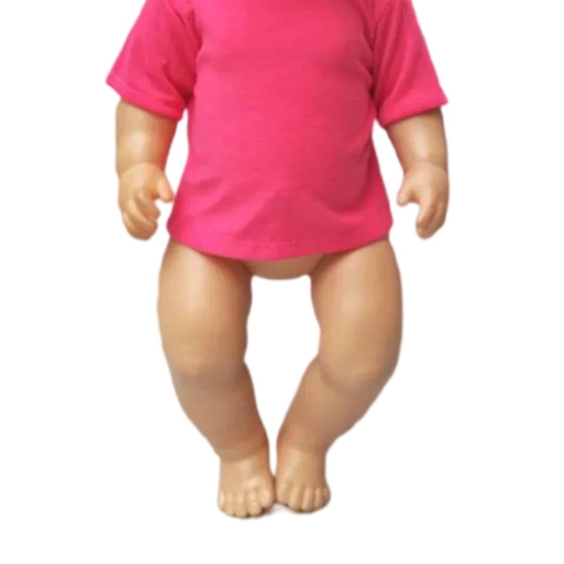 Baby New Born Doll Clothes Coat Hooded Sweater for 17 Inch Doll Jacket Toys Doll Wears