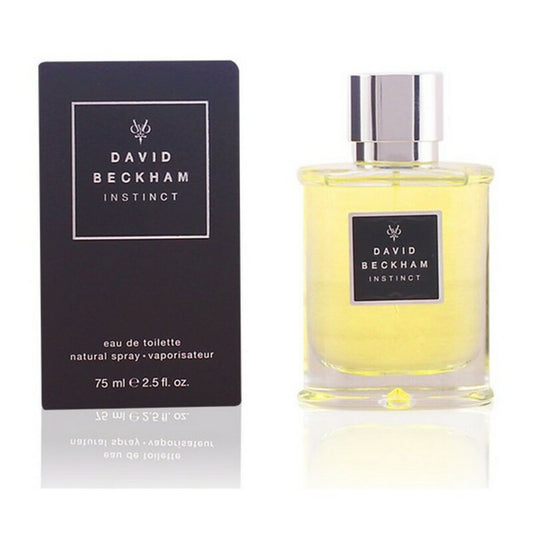 Men's Perfume Instinct David & Victoria Beckham MREE-1265 EDT (75 ml)