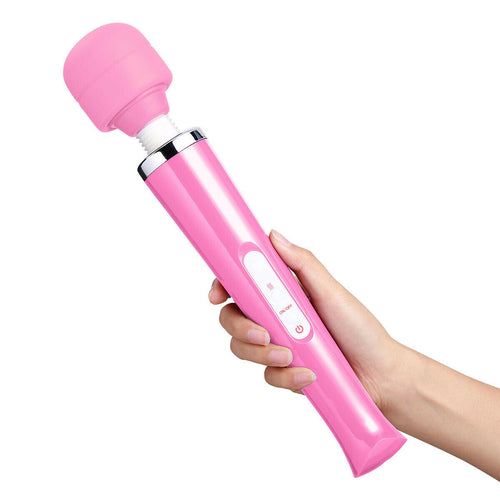 Handheld Massager 20 Speed Wand Vibrating Massage Magic Full Body