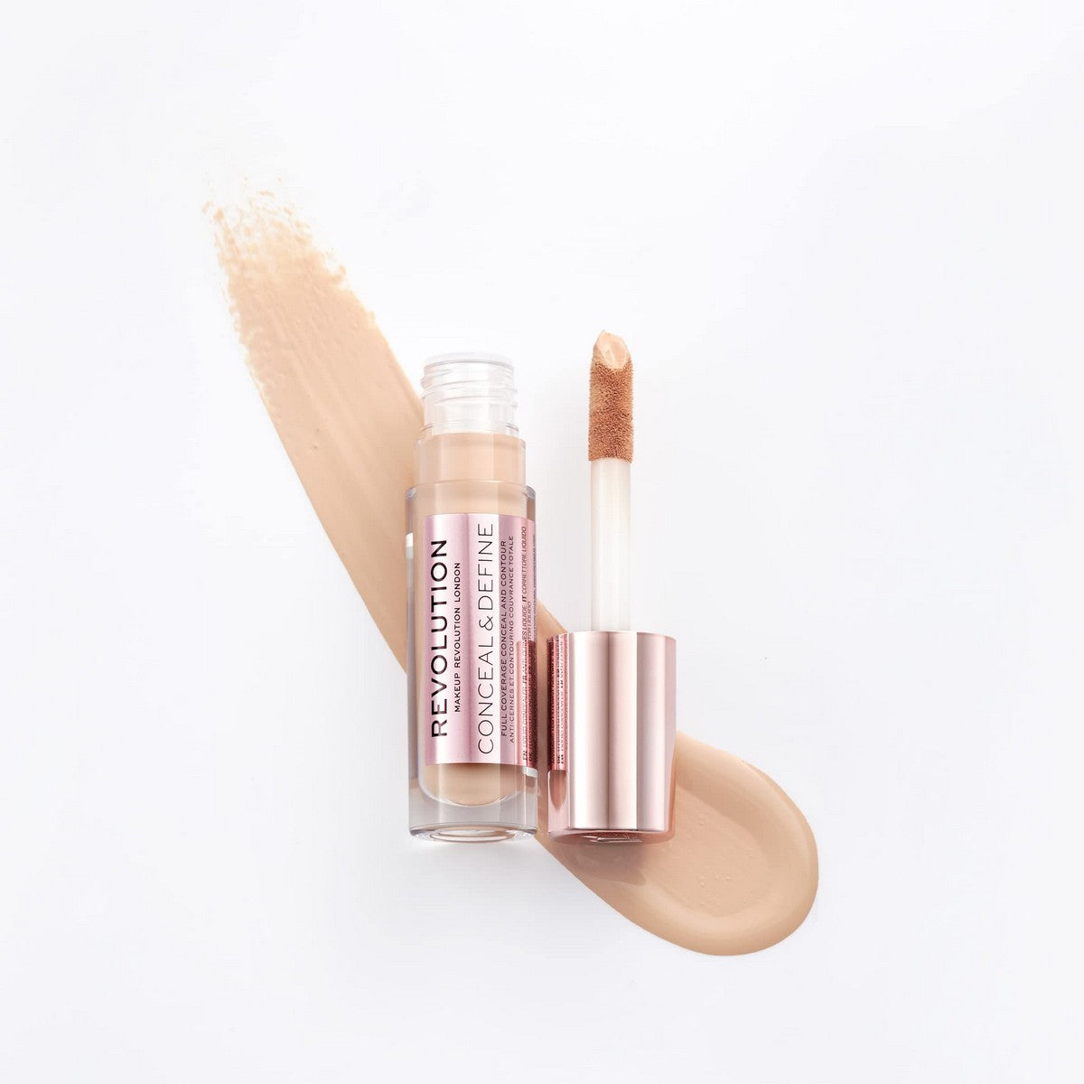 Facial Corrector Revolution Make Up Conceal Define Nº C5 3,4 ml