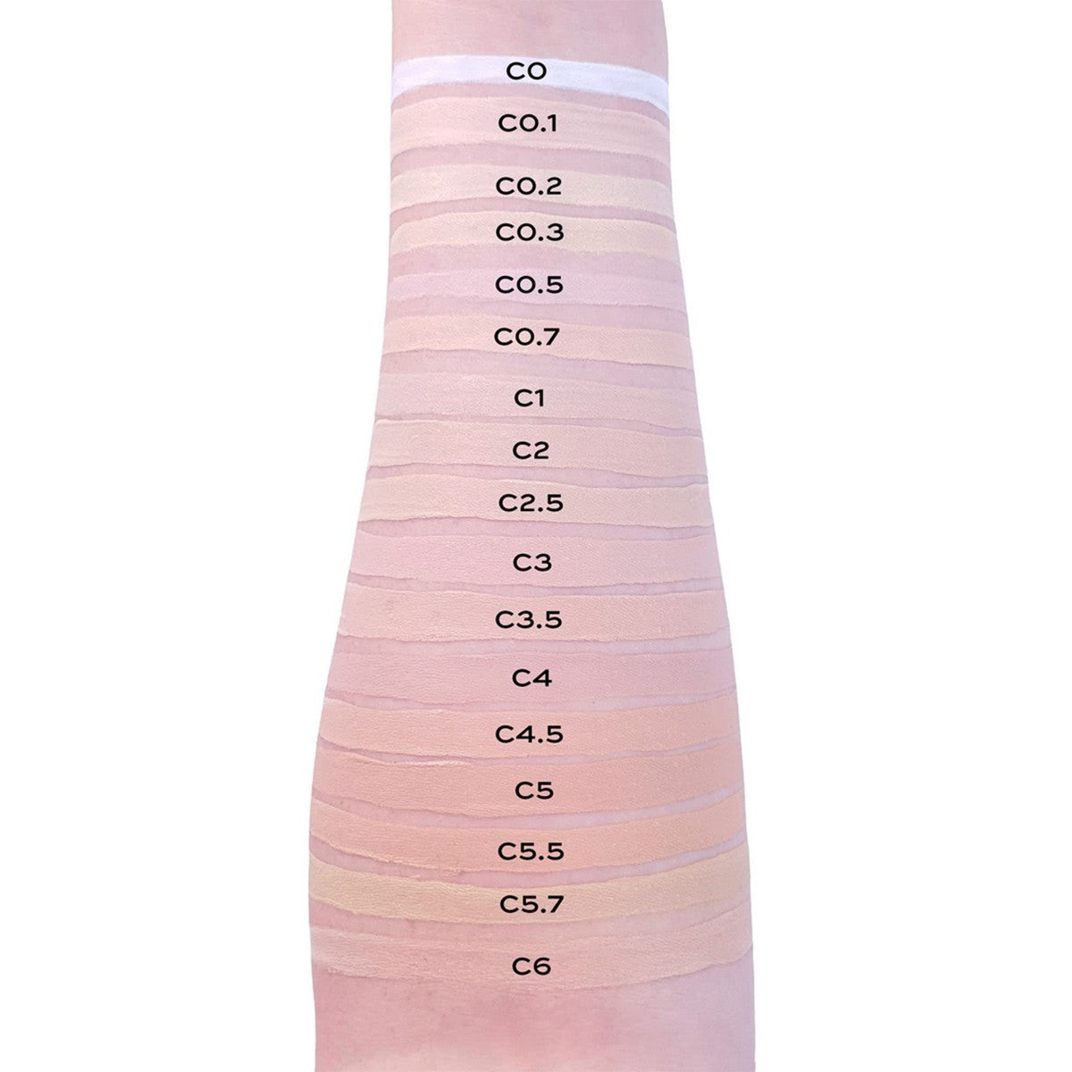 Facial Corrector Revolution Make Up Conceal Define Nº C5 3,4 ml