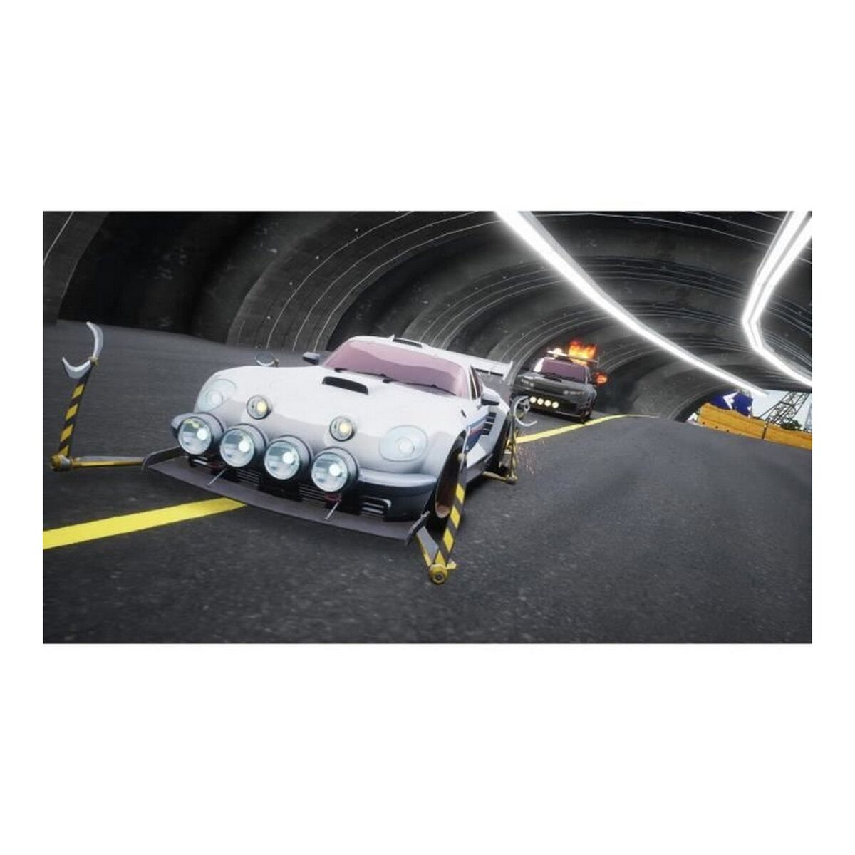 Video game for Switch Bandai Fast & Furious: Spy Racers