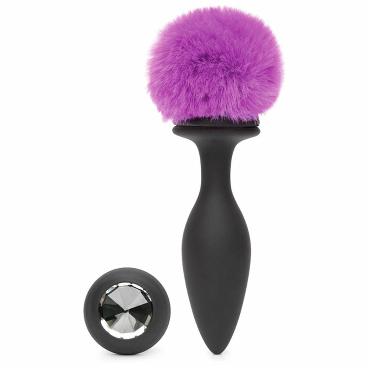 Anal plug Happy Rabbit Purple