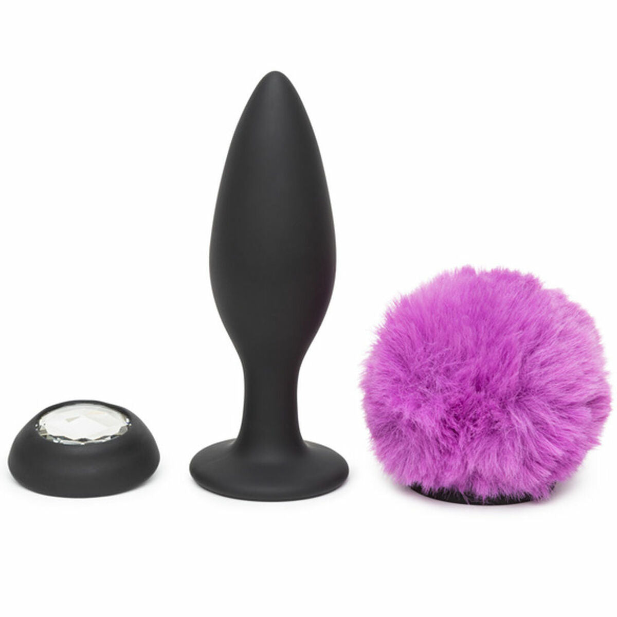 Anal plug Happy Rabbit Purple