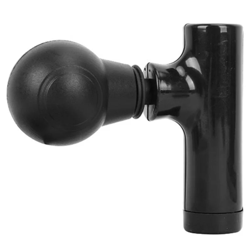 2025 New USB Mini Massage Gun Fascia Machine Muscle Relaxation Vibrating Gun Rod Massage Fitness Equipment Neck Grab Fascia Gun