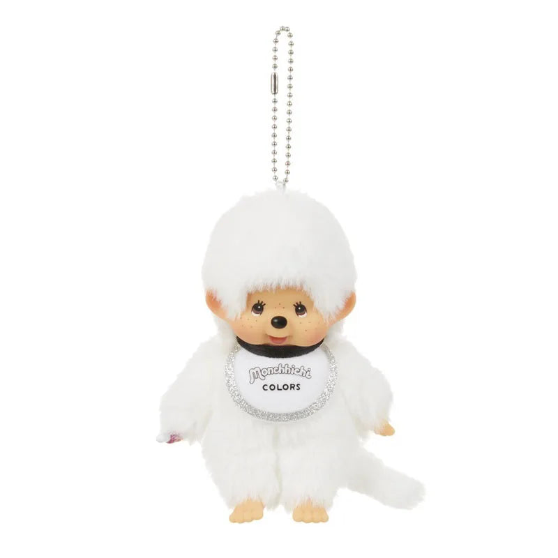 New Macaron Monchichi Cute Transformation into Multiple Plush Toy Doll Pendants for Christmas