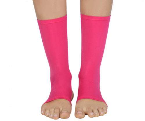 I.S.Pro USA InstantFigure Unisex High Compression Ankle Sleeves