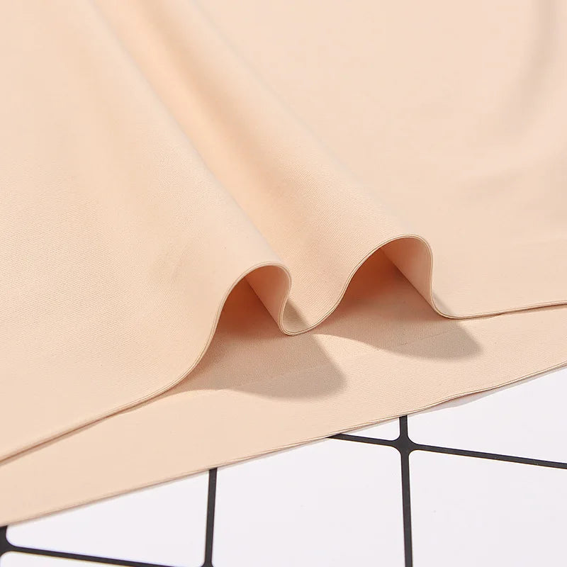 One Piece Sexy Tube Tops Women Strapless Push Up Bra Lingerie Ice Silk Thin Seamless Word Sling Black White Bralette Top