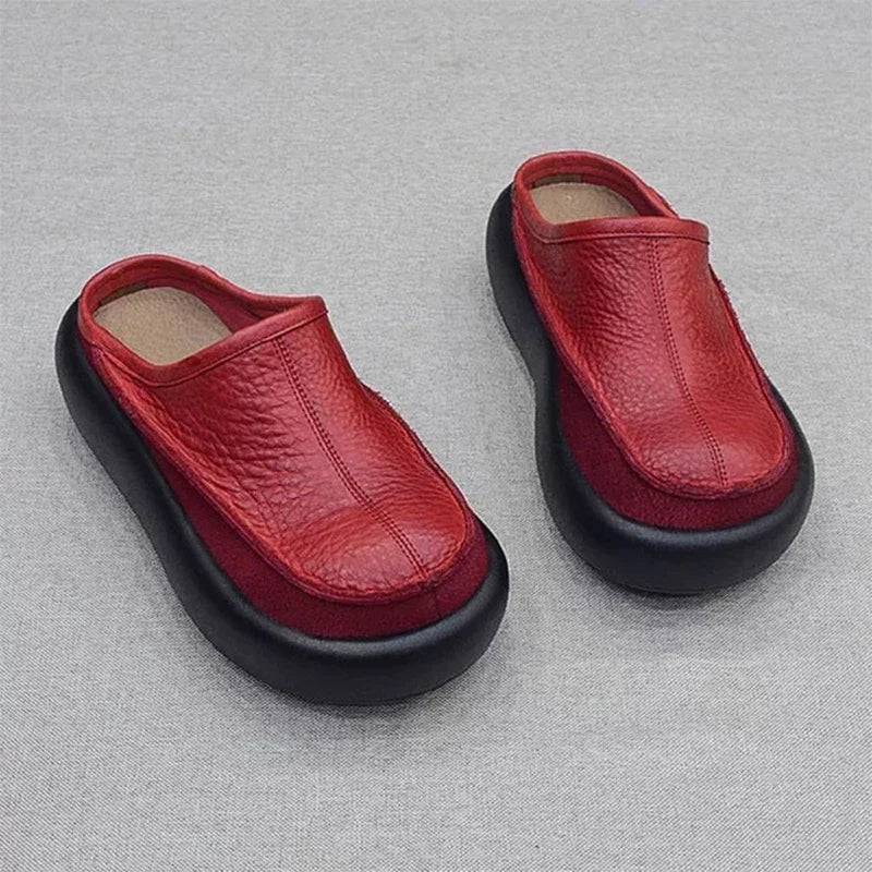 Summer New Women Mules Shoes Flats Slippers Casual Sandals Sport Sneaker 2025 Trend Running Shoes Slingback Flip Flops Zapatos