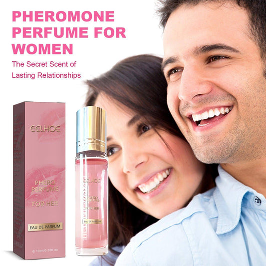 EELHOE Perfume Natural Floral Niche Eau De Toilette For Women Liquid