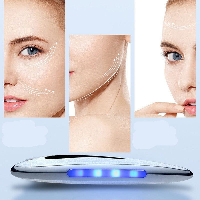 USB Rechargeable Facial Scraping Body Guasha Massager