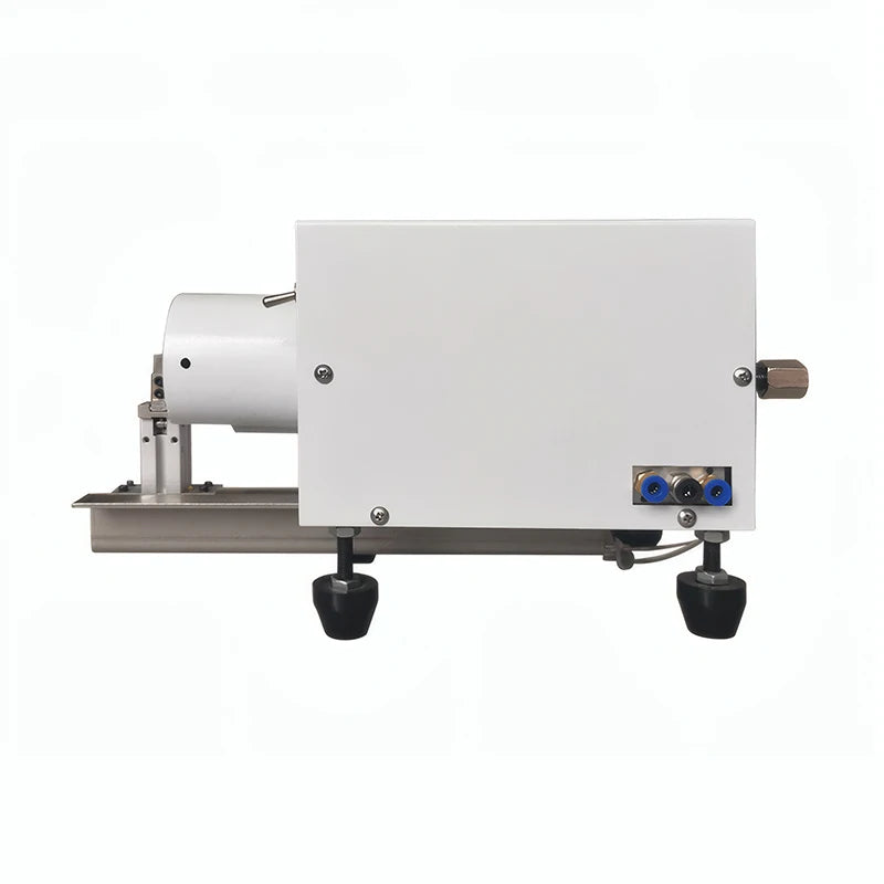 WJ-203 Semi-automatic Sheathed Cable Inner Wires Stripping Twisting Machine Single Wire Stripper Cutter