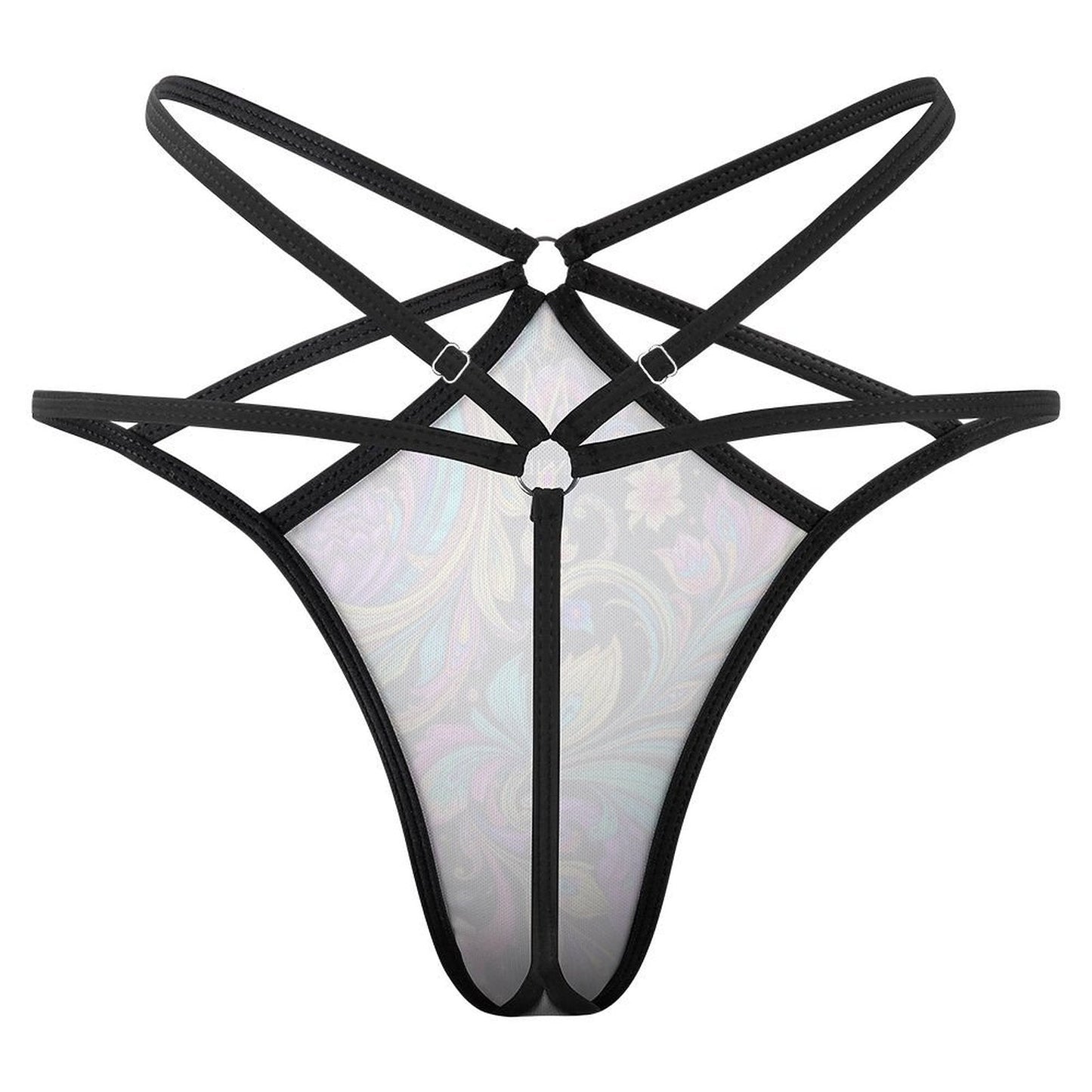 Munsieur Women's Boudoir Lingerie – Drape Yourself in Desire!