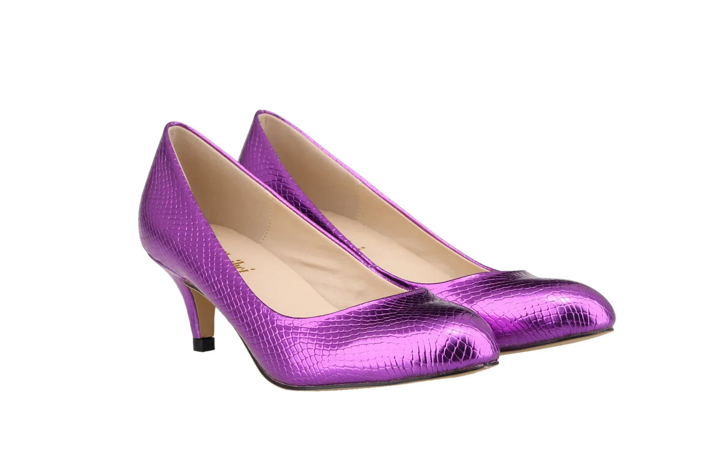 Women Pumps Crocodile Sexy 5cm Low Heel Ponited Toes High Heels Fashion Comfort Office Stilettos Party Dress Red Wedding Shoes