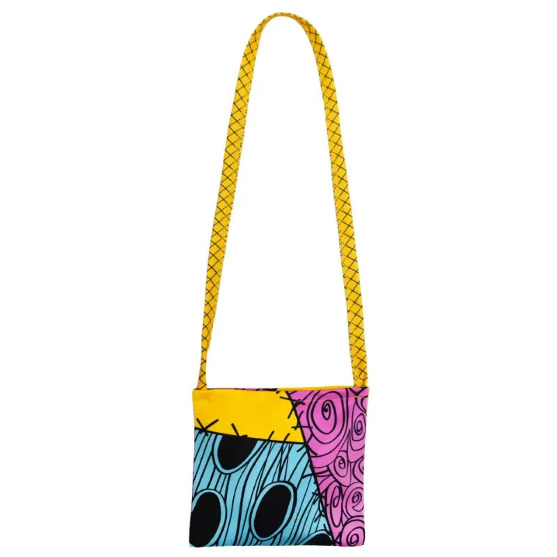 Cosplay Anime Kids Dress Girls Nightmare Before Christmas Clothing Sally Cosplay Costume Baby Children Ruffle Tracksuit Bir 72th