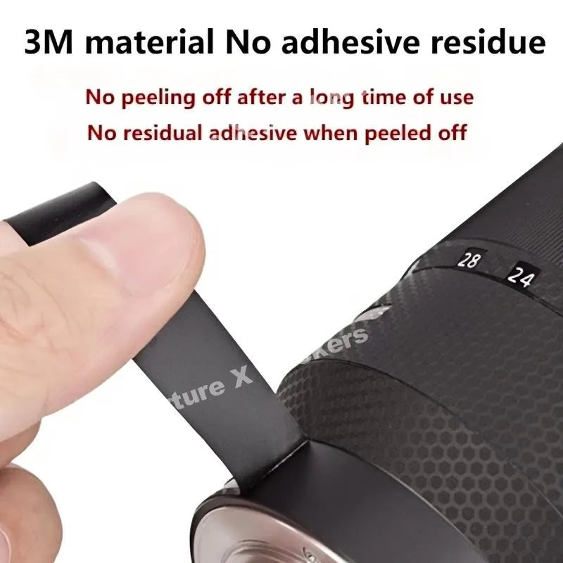 For Tamron 35-150mm F2-2.8 Di III VXD(For Sony E Mount) Lens Sticker Protective Skin Decal Film Anti-Scratch Protector Coat A058