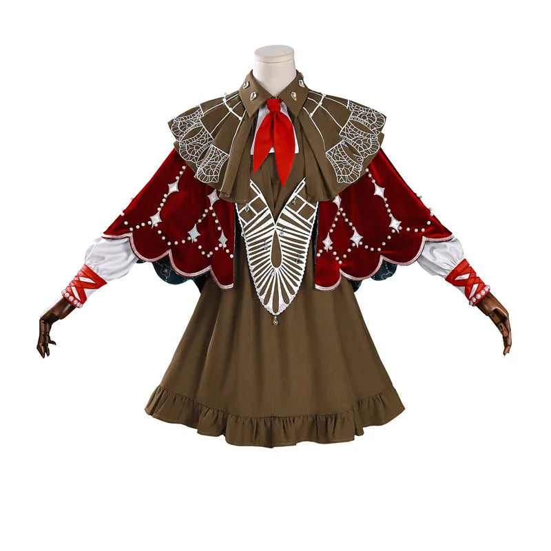 Reverse 1999 Kiperina Cosplay Costume Adult Carnival Uniform  Anime Halloween Party Costumes Masquerade Women Game