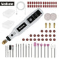 Mini Electric Drill USB Rechargeable Cordless Engraving Pen Dremel Tools Rotary Tool Cordless Hand Drill Mini Polisher for Hand