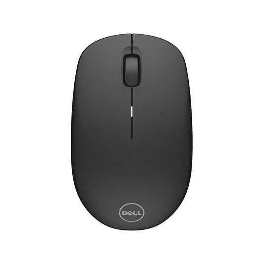 DELL WIRELESS MOUSE WM126 BLACK 1 YEAR CARRY IN WARRANTY