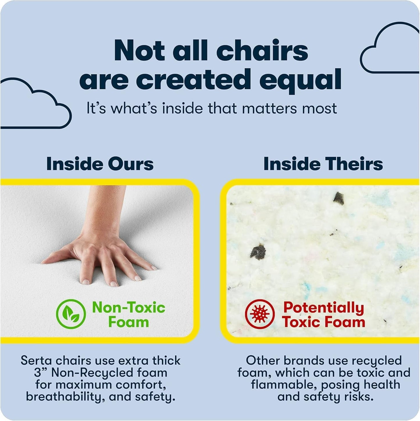 Executive Office Chair Big And Tall Air Technology