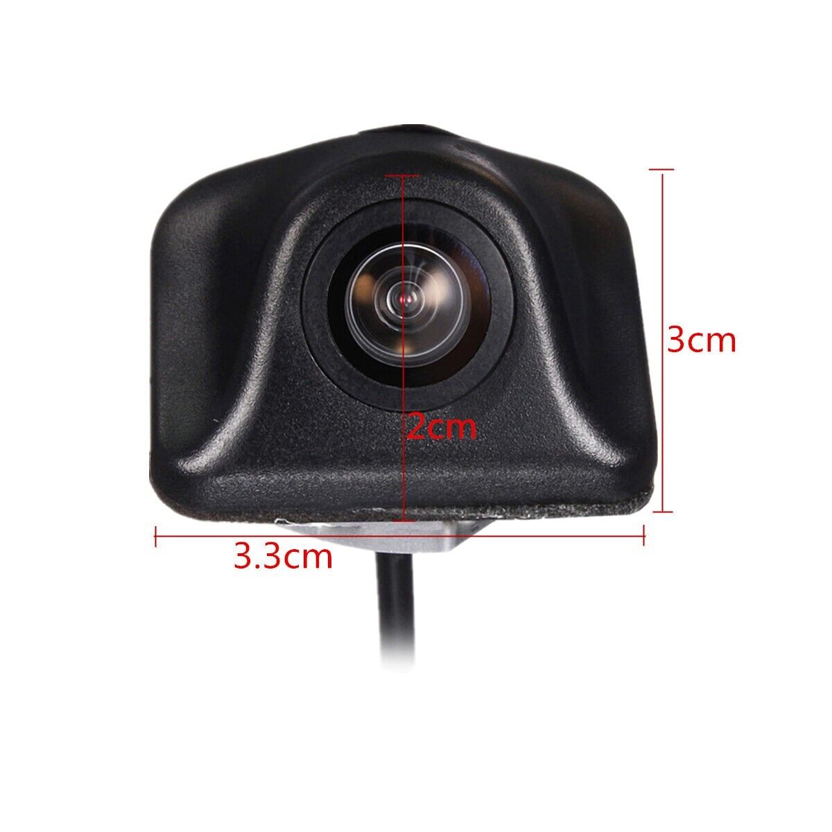 Car Rear View Reverse Camera Parking Backup Cam HD Night Vision