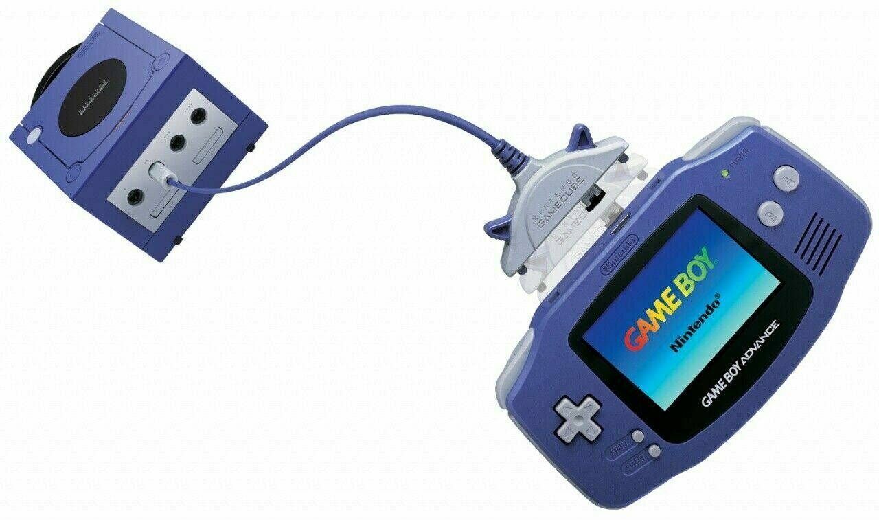 For Nintendo GameBoy Advance To Gamecube Link Cable Game Boy Advance