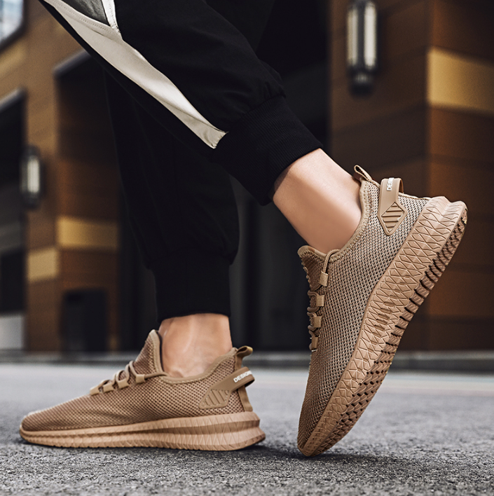 Running Shoes Sneakers Casual Men's Outdoor Athletic Jogging Sports