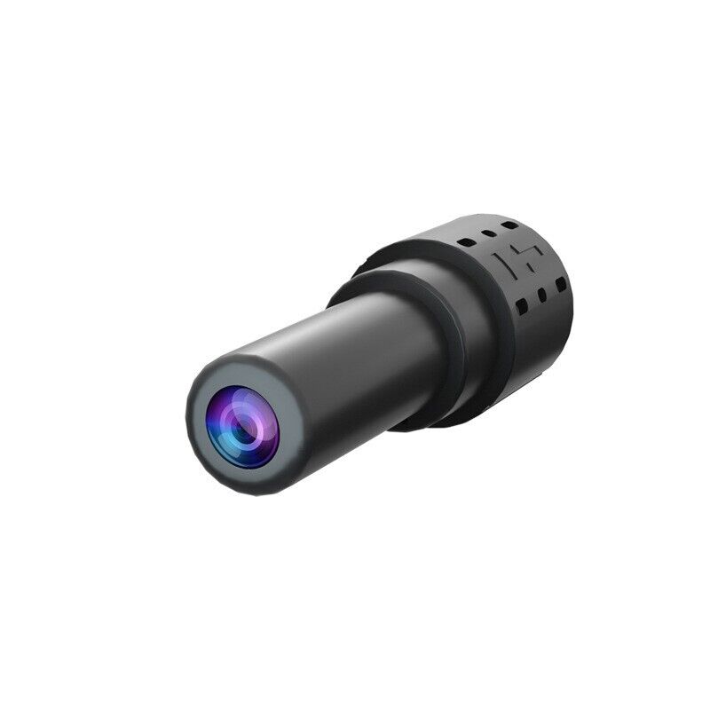 WiFi Wireless Spy 4K Mini Camera Pinhole DIY Hidden HD Screw IP DVR