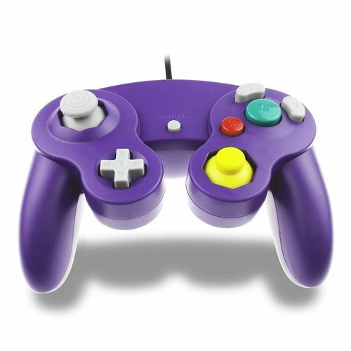 Wired NGC Controller Gamepad For Nintendo GameCube GC & Wii U Console