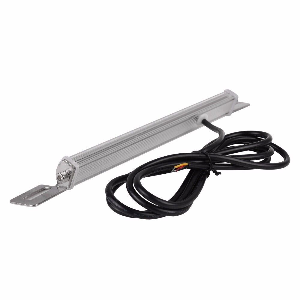 Universal License Plate LED Back Up Light for Car SUV Truck RV 6000K
