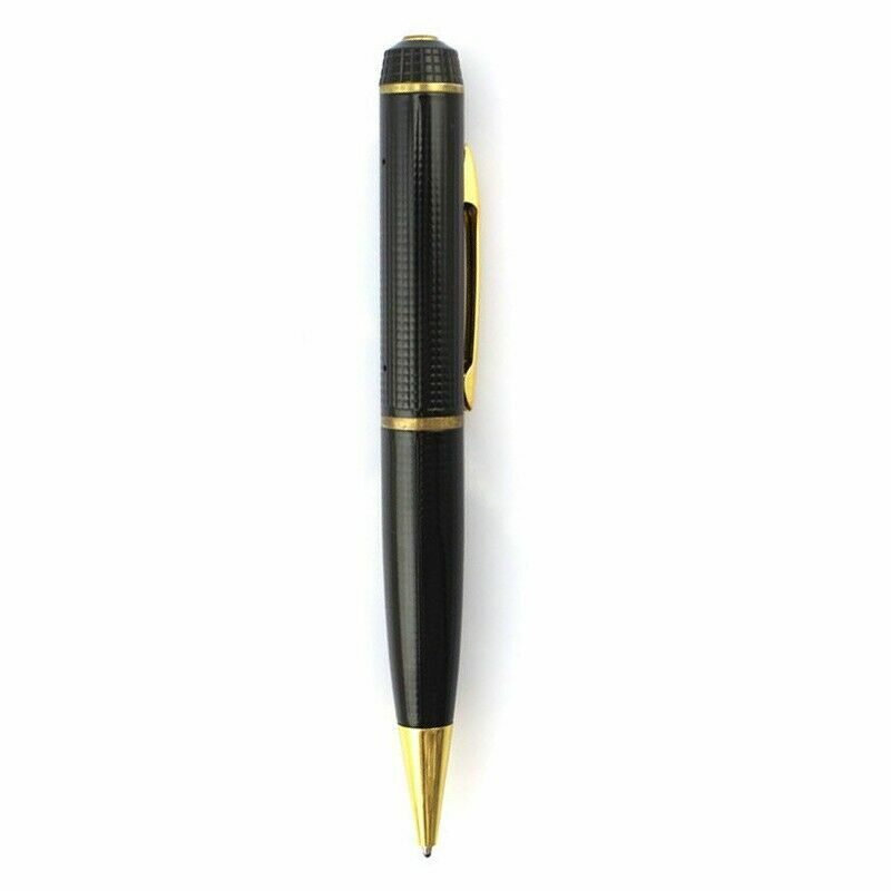 1080P HD Pocket Pen Camera Hidden Cam Mini Body Video Recorder DVR