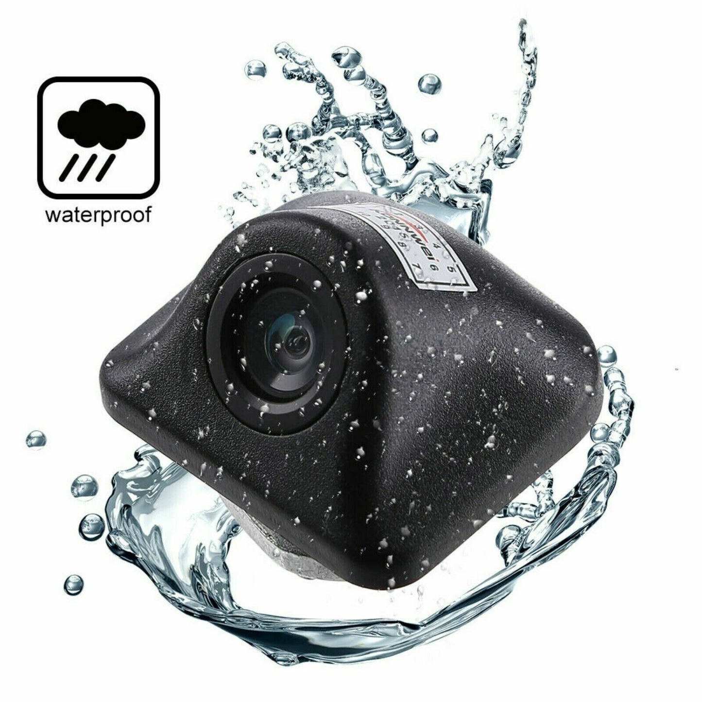 Car Rear View Reverse Camera Parking Backup Cam HD Night Vision