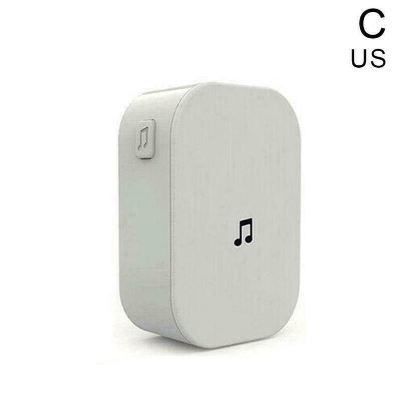WiFi Ring Doorbell 1080P HD Security Camera Wireless Door Bell Camera