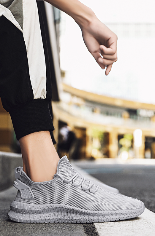 Running Shoes Sneakers Casual Men's Outdoor Athletic Jogging Sports