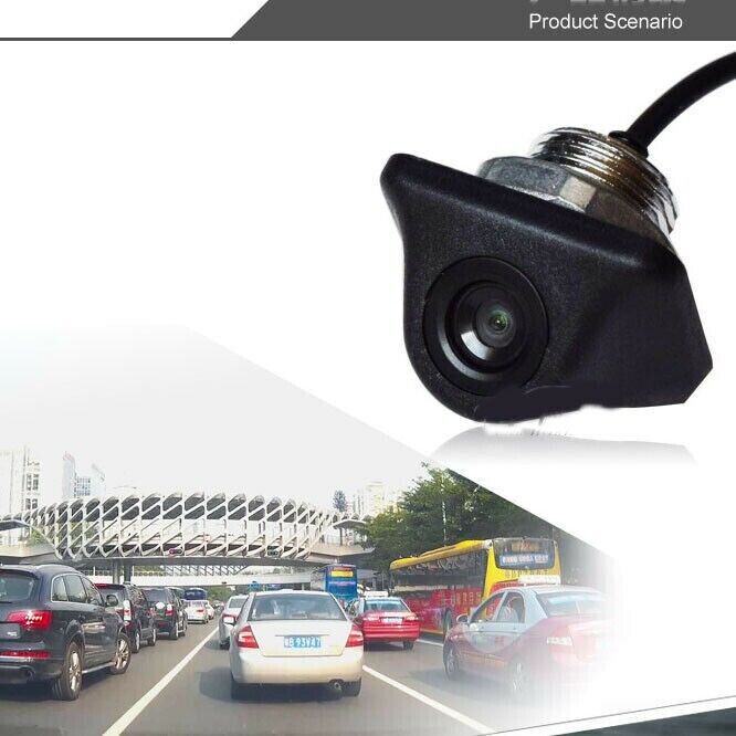 Car Rear View Reverse Camera Parking Backup Cam HD Night Vision