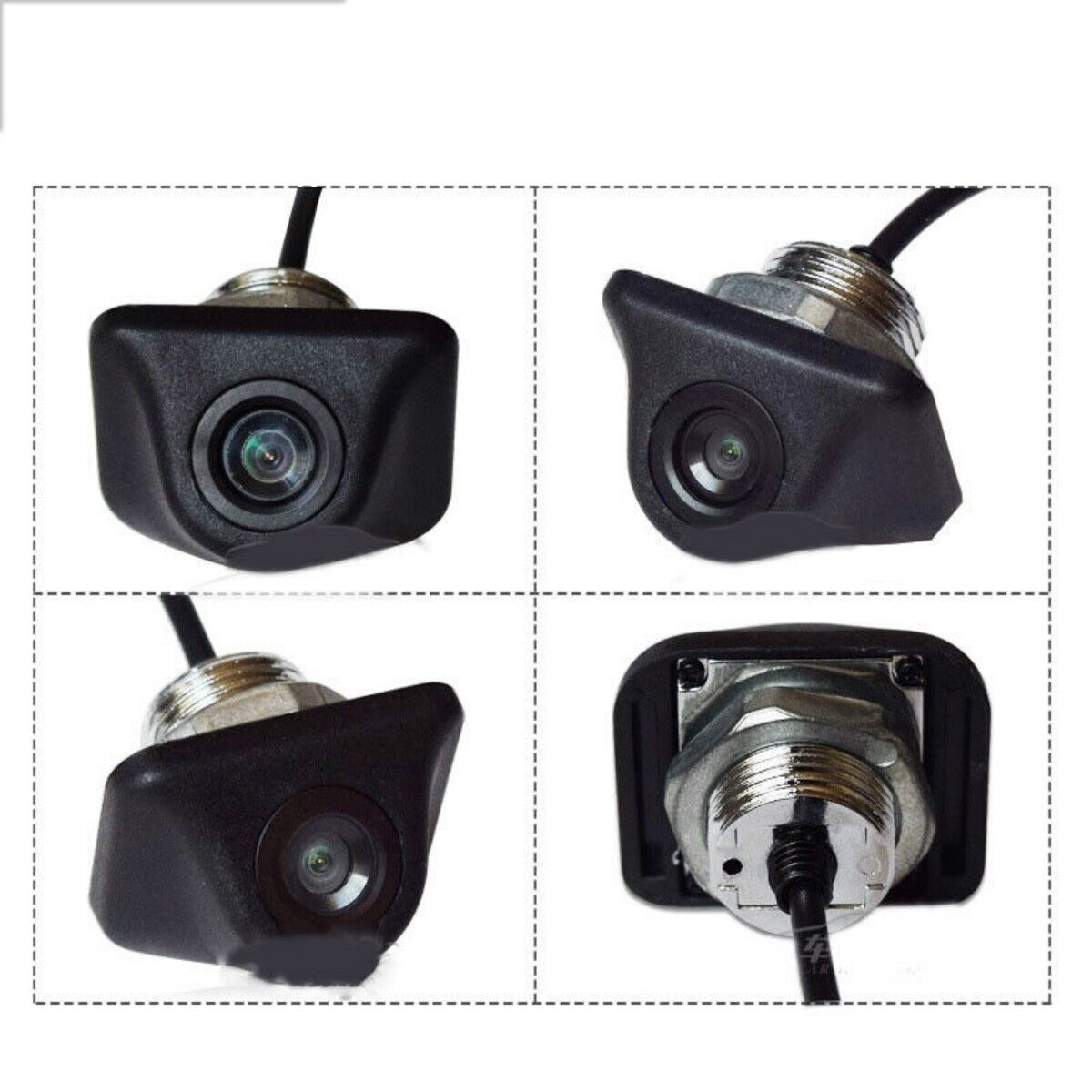Car Rear View Reverse Camera Parking Backup Cam HD Night Vision