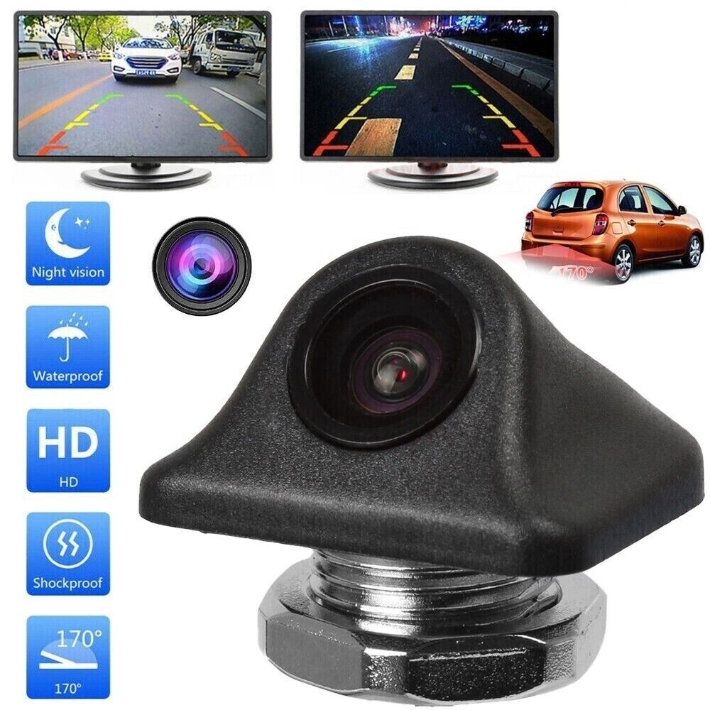 Car Rear View Reverse Camera Parking Backup Cam HD Night Vision