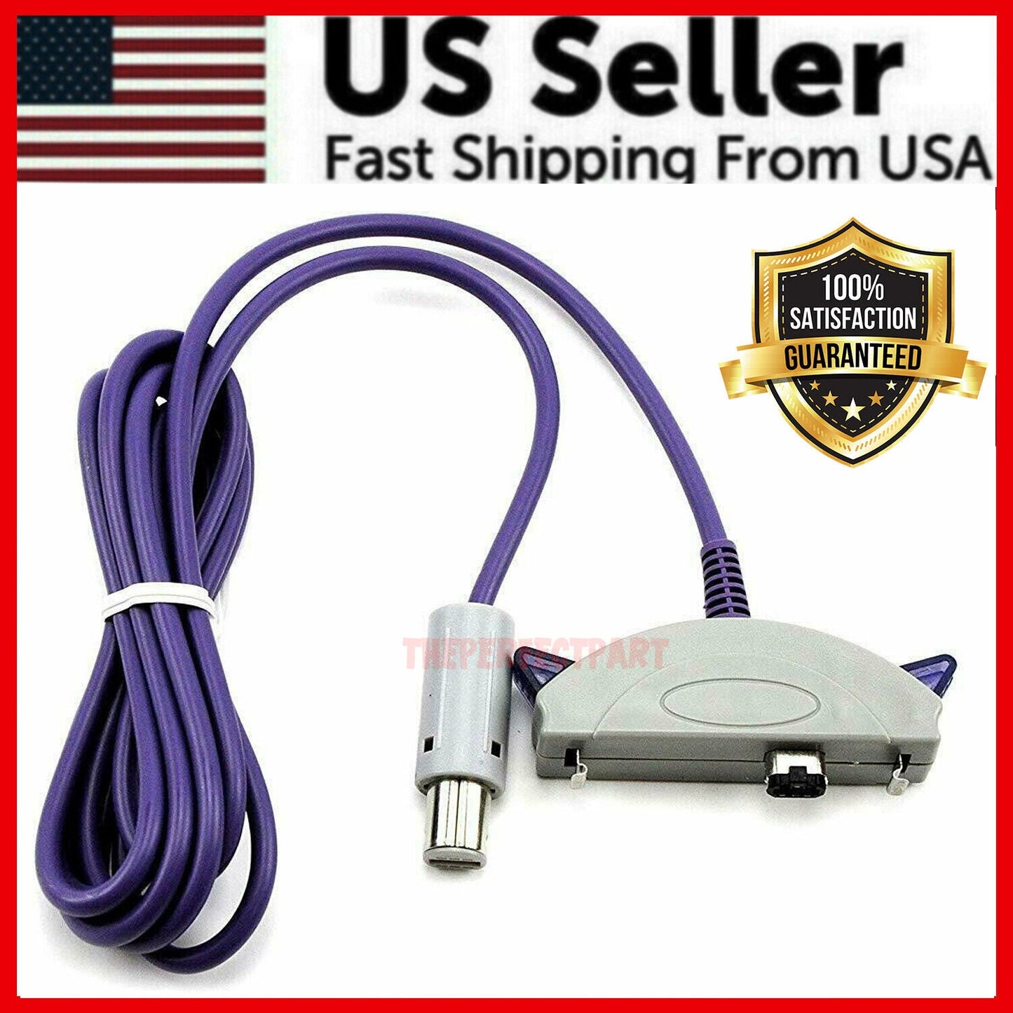 For Nintendo GameBoy Advance To Gamecube Link Cable Game Boy Advance