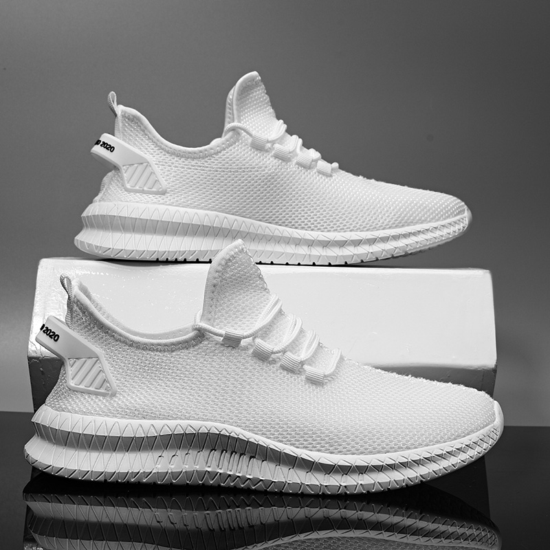 Running Shoes Sneakers Casual Men's Outdoor Athletic Jogging Sports