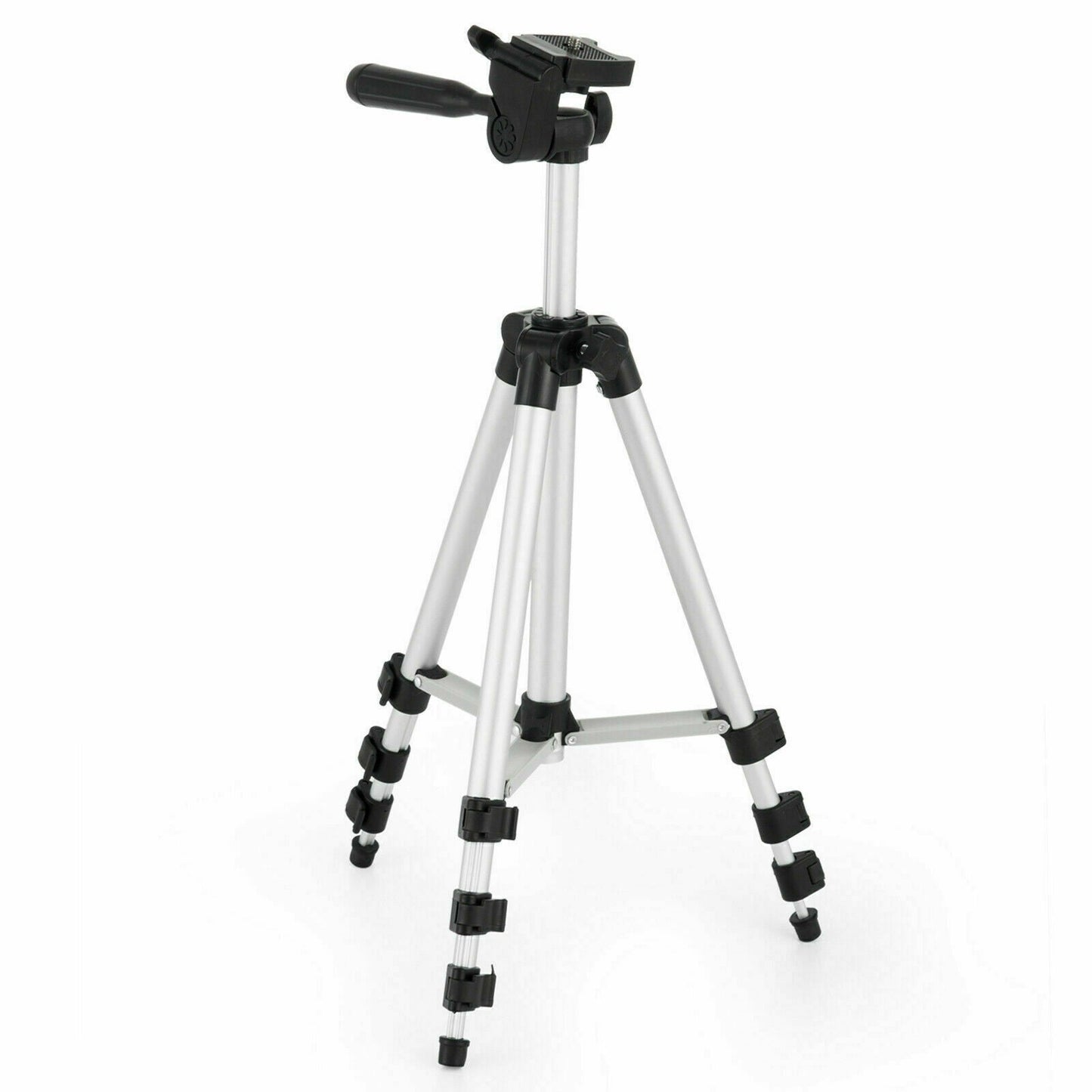 Professional Camera Tripod Stand Holder Mount For iPhone Samsung Cell