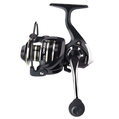 12BB Metal Spinning Fishing Reel 5.2:1 Freshwater Saltwater Left Right