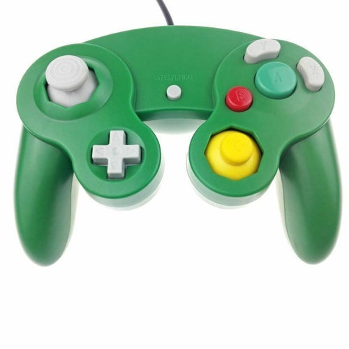 Wired NGC Controller Gamepad For Nintendo GameCube GC & Wii U Console